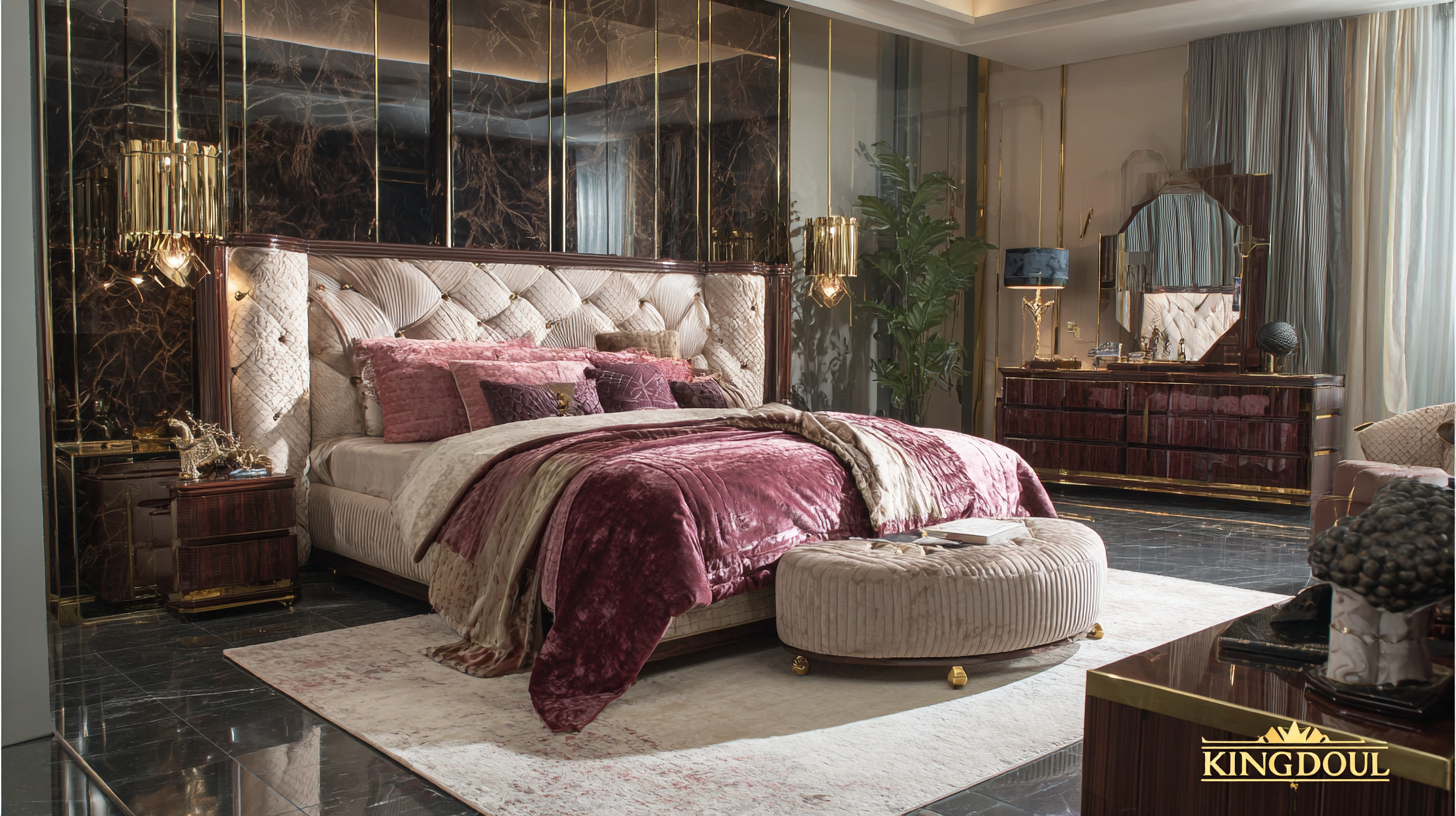 Discover the Advantages of Choosing Best Bedroom Sets for Your Global Sourcing Needs