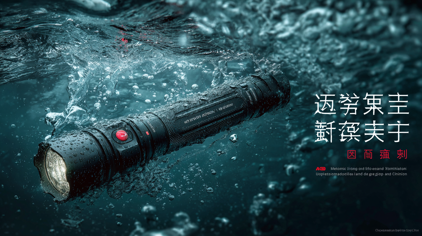 Unleashing Global Demand for Best Waterproof Light through Made in China Quality Elevation
