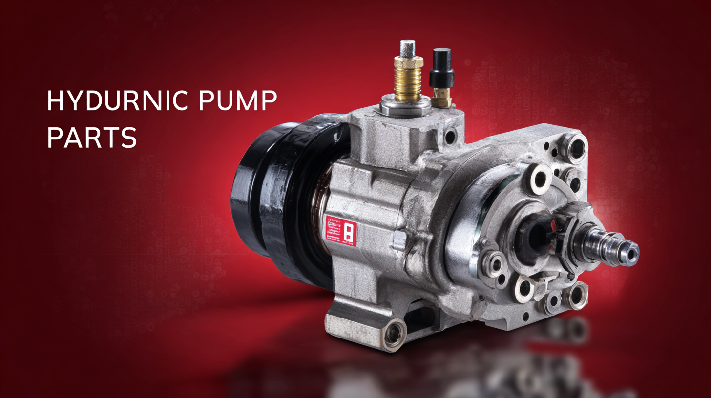 Unlocking Global Trade: 7 Essential Certifications for Importing Best Hydraulic Pump Parts