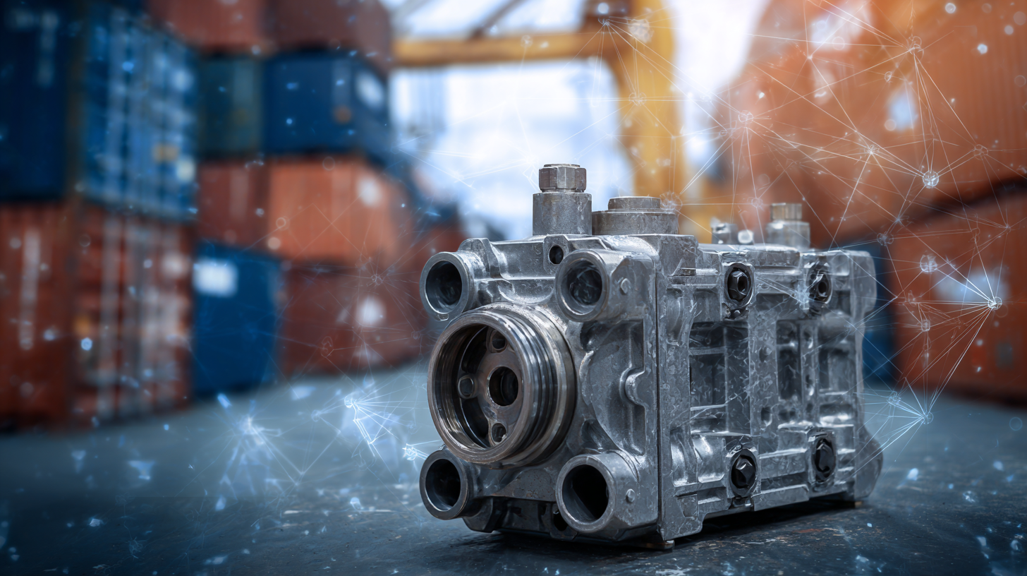 Unlocking Global Trade: 7 Essential Certifications for Importing Best Hydraulic Pump Parts