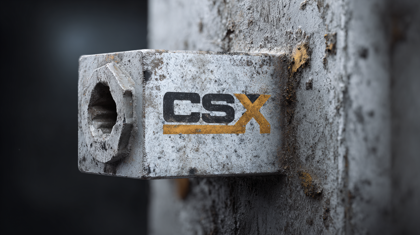 Maximizing Durability with Best Concrete Wall Anchors and the Impact on Service Costs