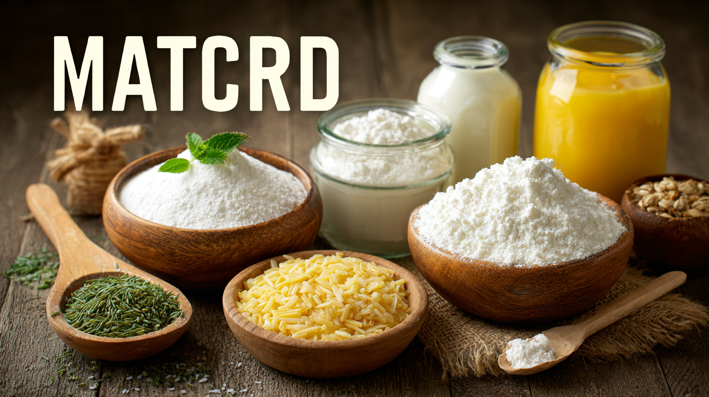 Ultimate Guide to Choosing the Best Modified Starch for Food Applications