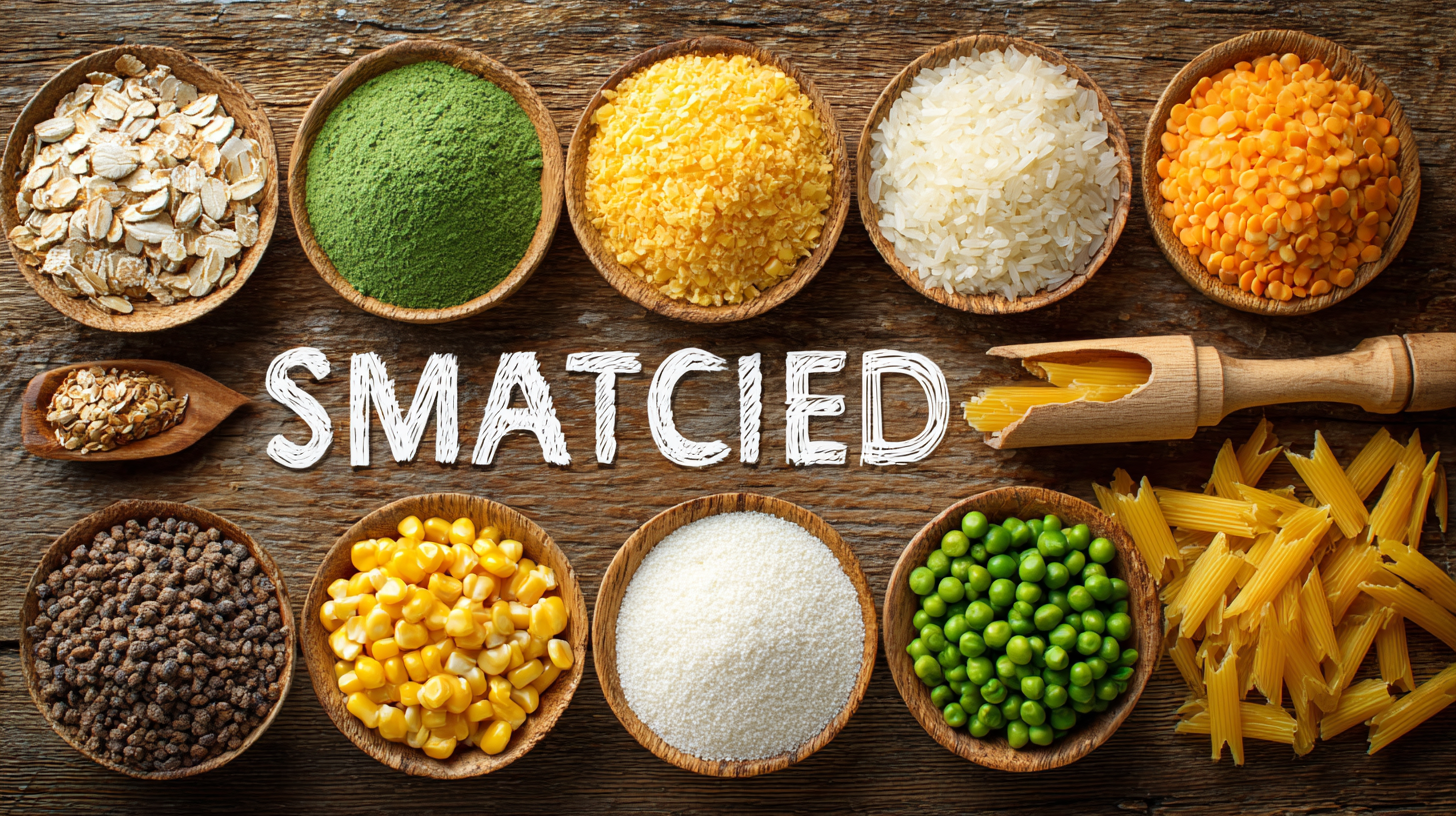 Ultimate Guide to Choosing the Best Modified Starch for Food Applications