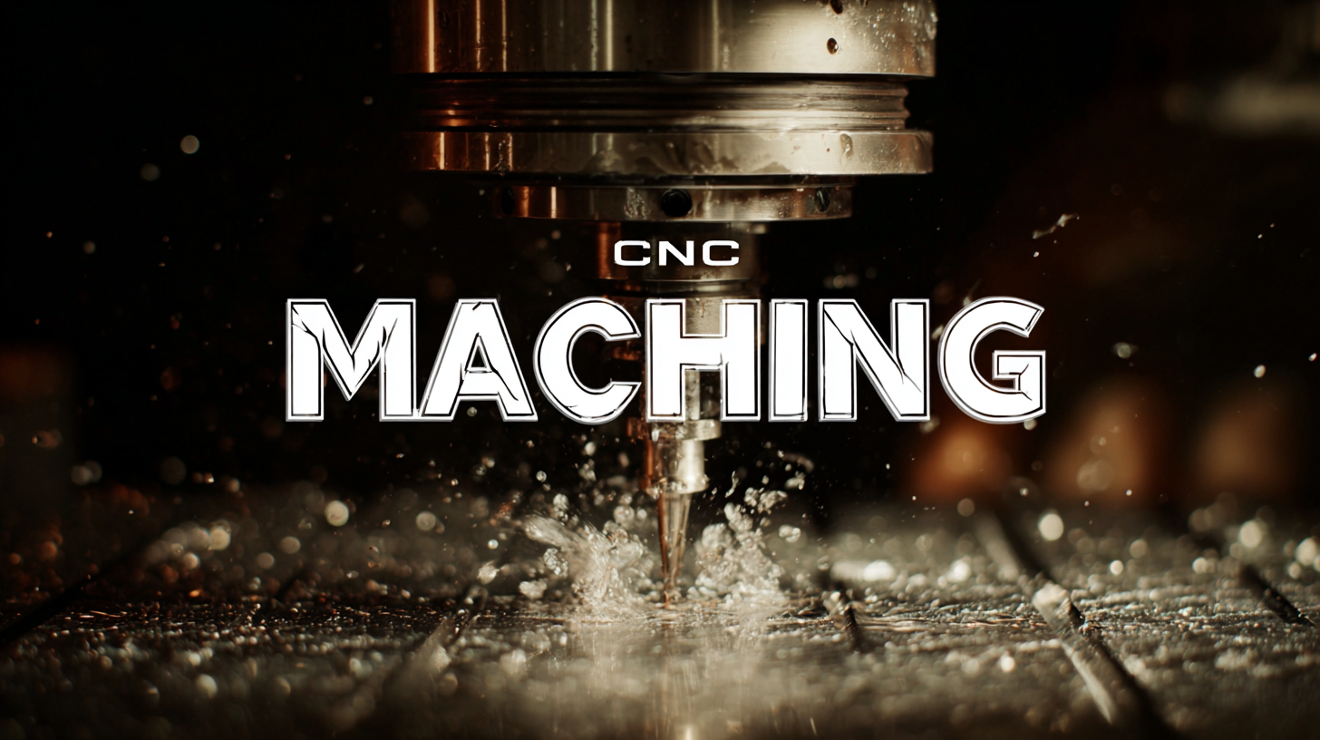 Innovative Examples of Best CNC Machining in Modern Manufacturing