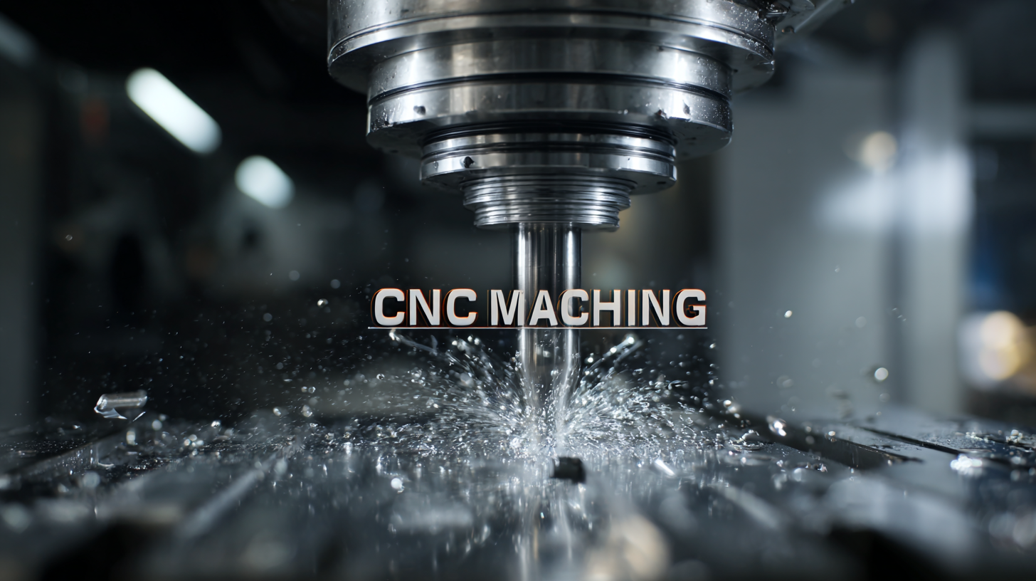 Innovative Examples of Best CNC Machining in Modern Manufacturing