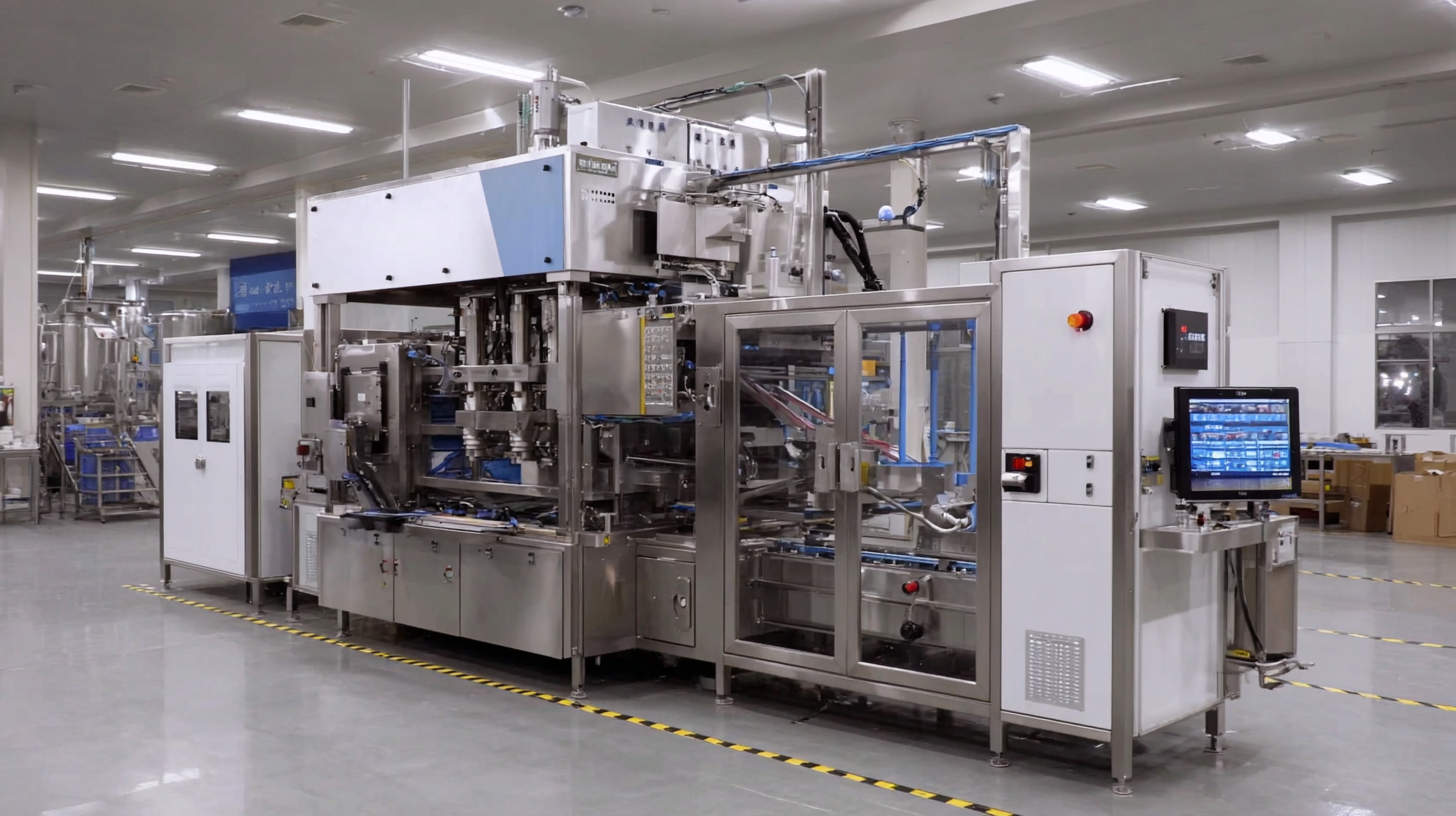 Understanding Industry Standards for Selecting the Best Food Packaging Equipment
