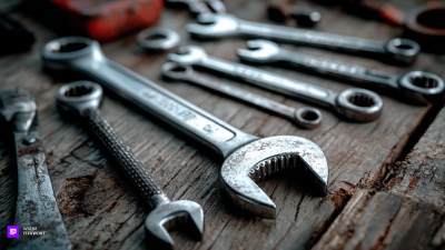 Selecting the Right Manufacturer for the Top 5 Best Wrench Tools in the Market