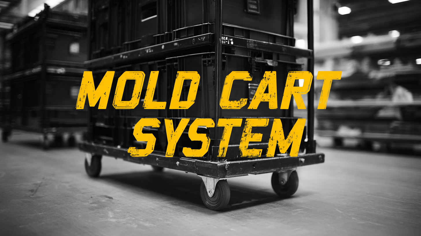 Exploring Innovative Industry Applications of the Best Mold Cart System for Global Buyers