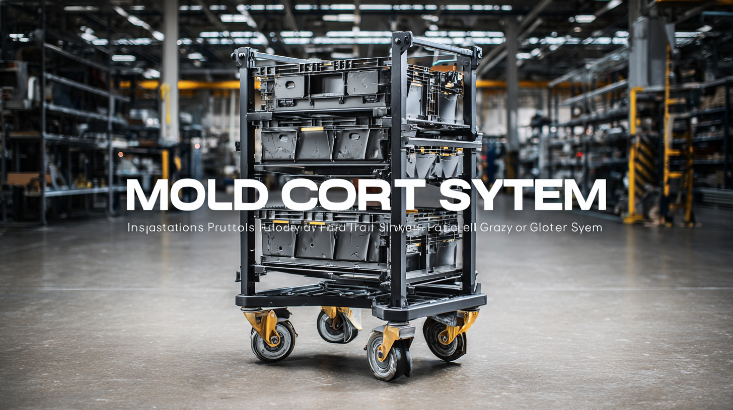 Exploring Innovative Industry Applications of the Best Mold Cart System for Global Buyers