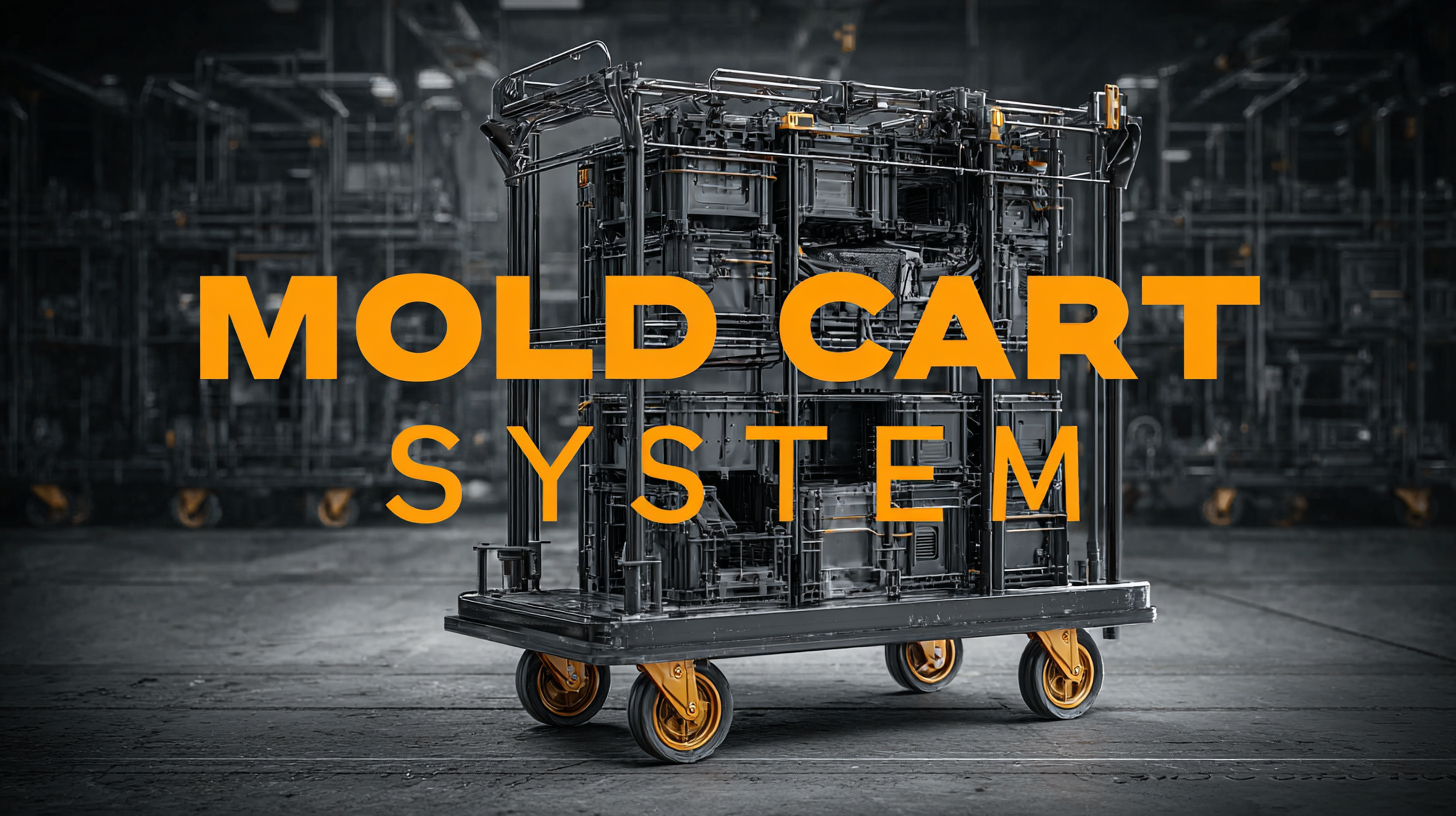 Exploring Innovative Industry Applications of the Best Mold Cart System for Global Buyers