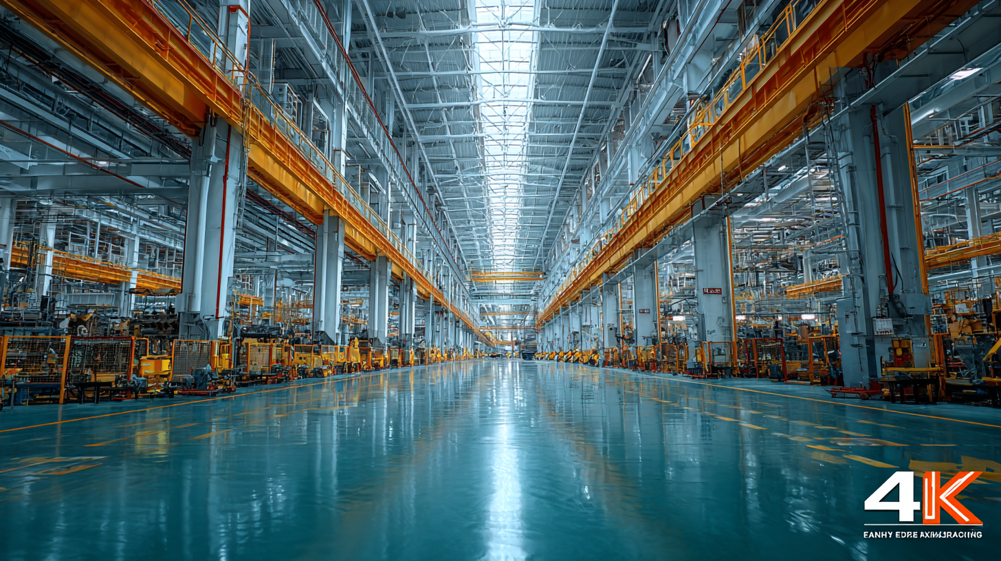 Discover Premium Manufacturing Excellence: The Best Factory Solutions from China