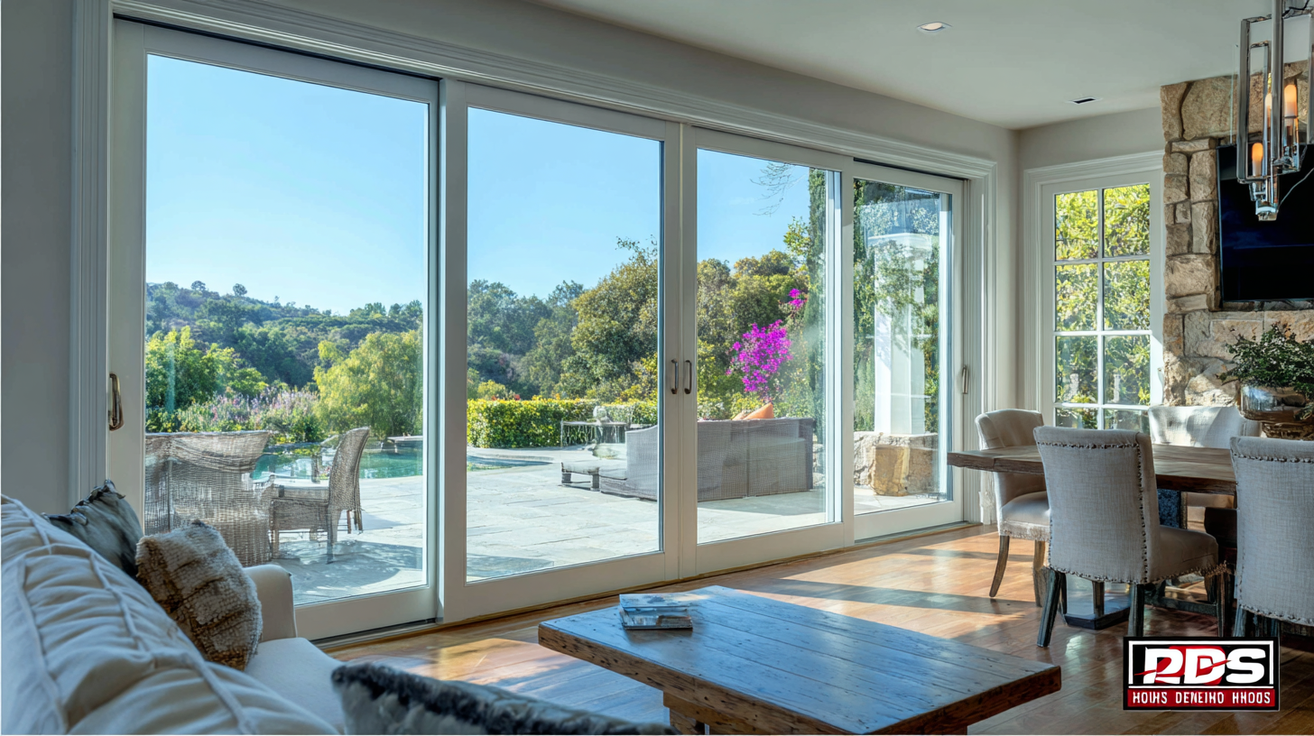 5 Expert Tips for Choosing the Best Vertical Lift Window Sliding Doors for Your Home