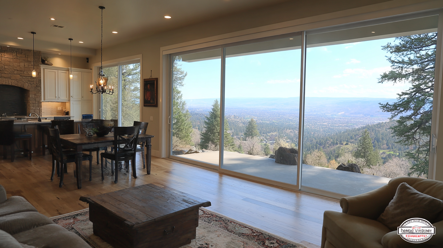 5 Expert Tips for Choosing the Best Vertical Lift Window Sliding Doors for Your Home