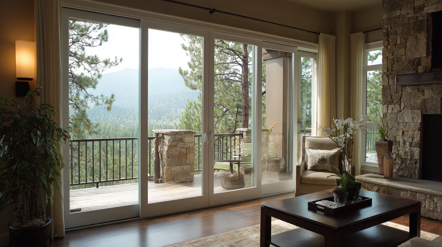 5 Expert Tips for Choosing the Best Vertical Lift Window Sliding Doors for Your Home