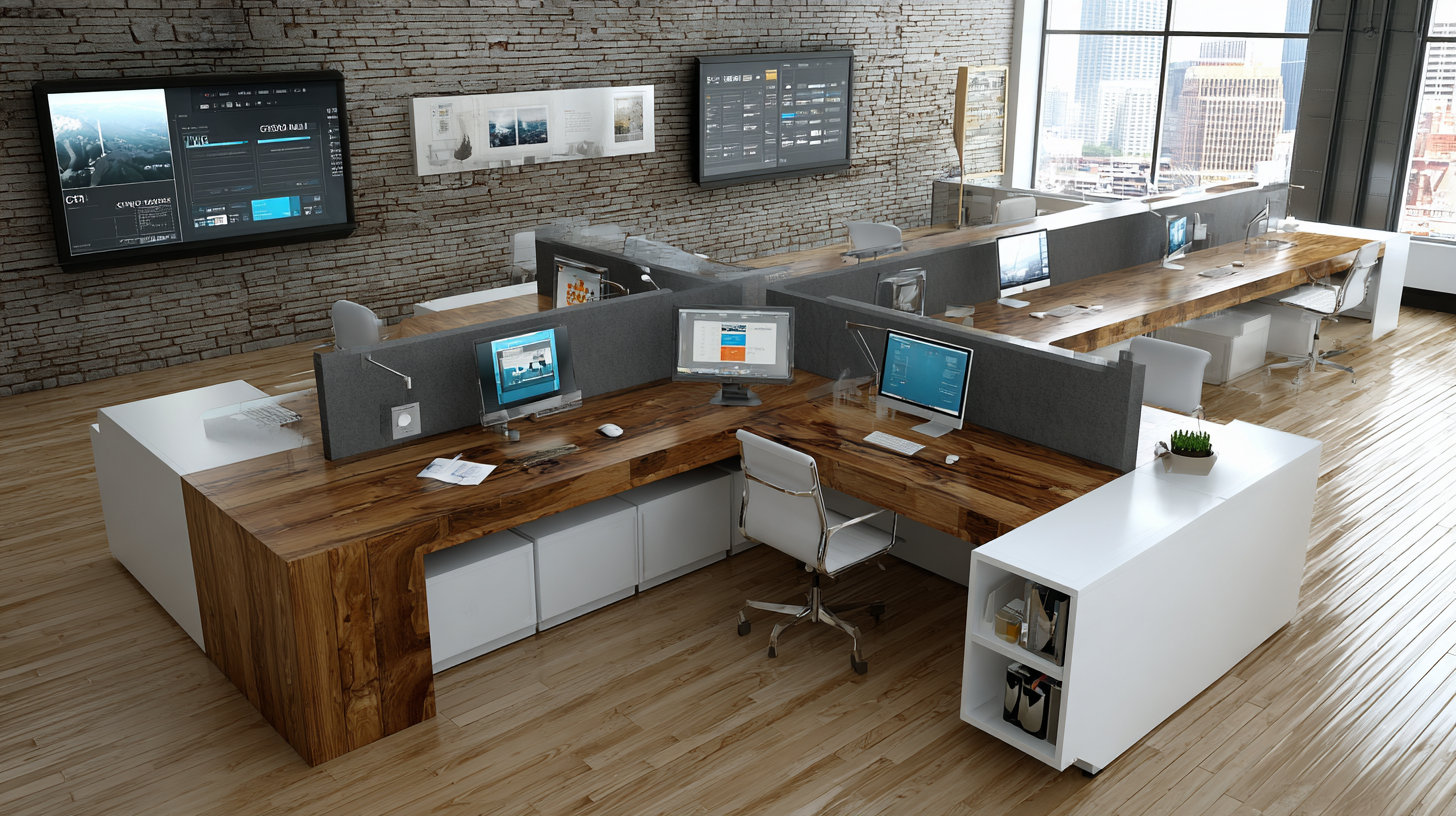2025 Trends in Office Furniture Industry Comparing the Best High Quality Office Desks for Global Buyers