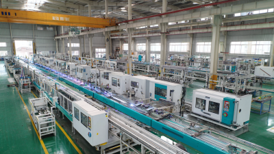 Global Buyers Discover High-Quality Chinese Aluminum Window Machinery: A New Era of Manufacturing Excellence