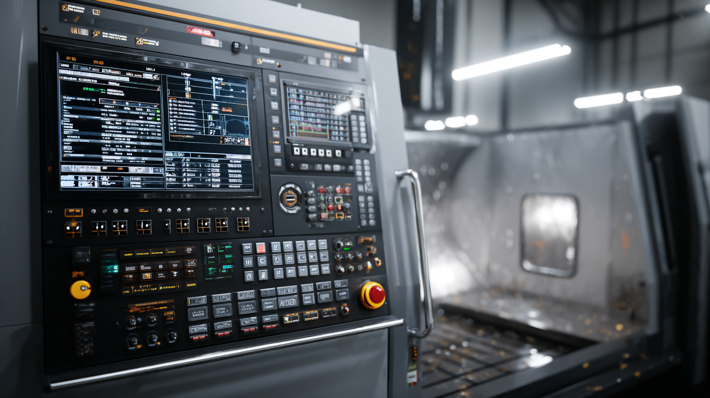 Unveiling the Comprehensive Technical Specifications of the Best Large CNC Machine