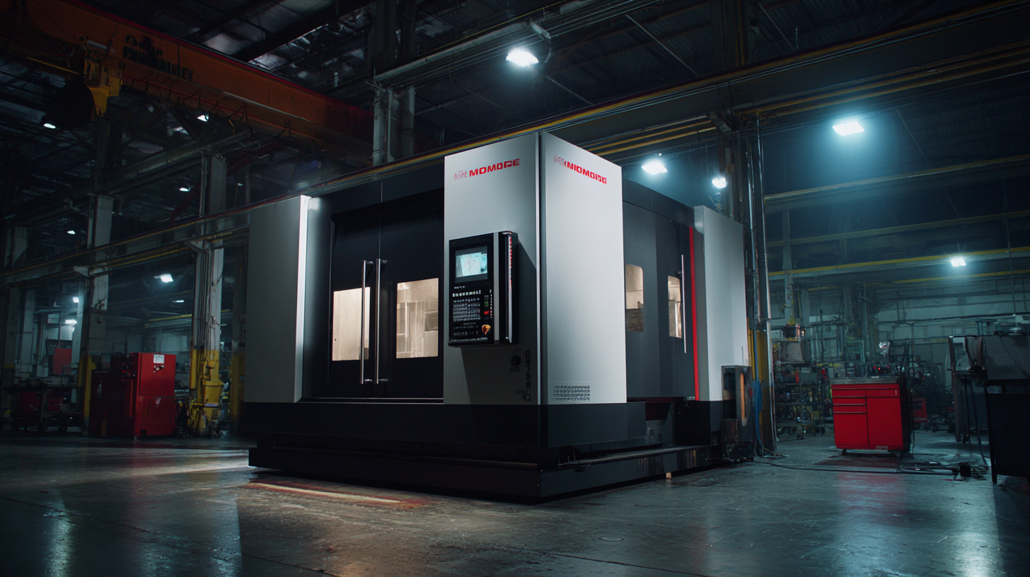 Unveiling the Comprehensive Technical Specifications of the Best Large CNC Machine