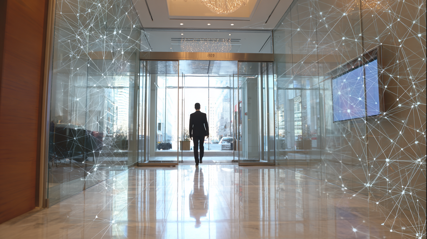 2025 Tech Innovations in Commercial Glass Doors: How to Optimize Your Procurement Strategy