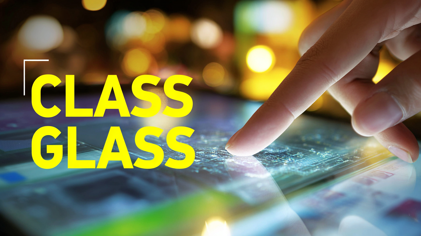 Finding the Right Manufacturer for Your Best Cover Glass Solutions in Kiosk Applications