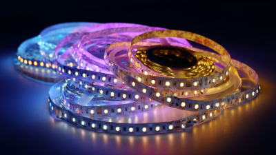 Unmatched Excellence in LED Strip Lighting From Premier Chinese Manufacturing