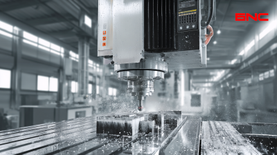 Exploring Top Alternatives to the Best Vertical CNC Machine for Global Buyers
