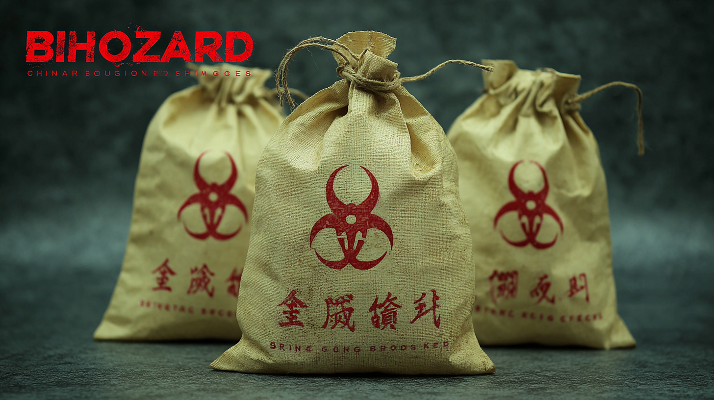 China's Trusted Quality in Biohazard Specimen Bags for Global Needs