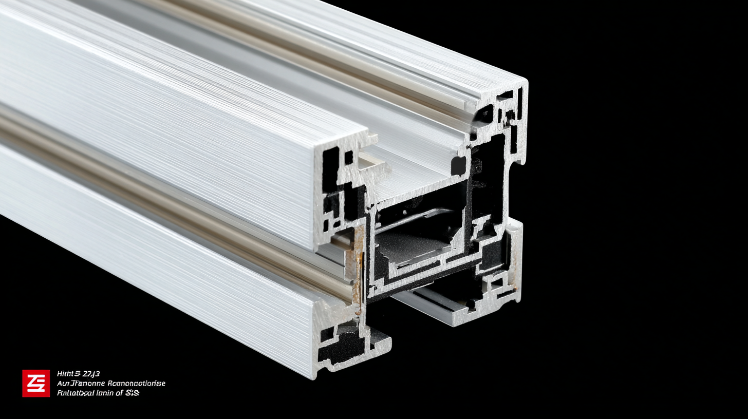 Unlocking Success with Best Heat Insulation Aluminum Profiles in the Global Market Trends and Certification Data