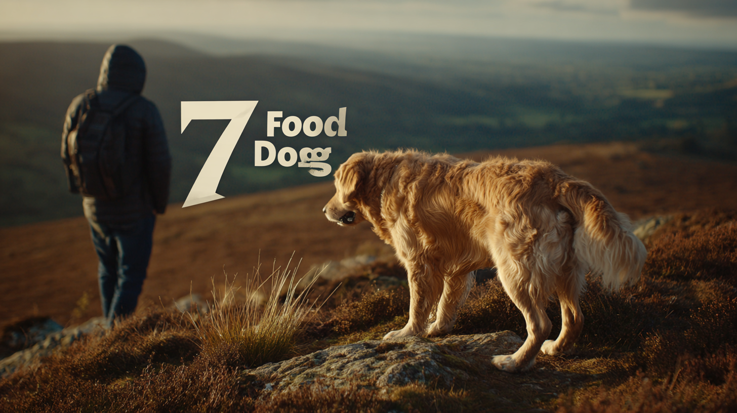 7 Reasons Why Your Dog Deserves the Best Food for a Healthy Life