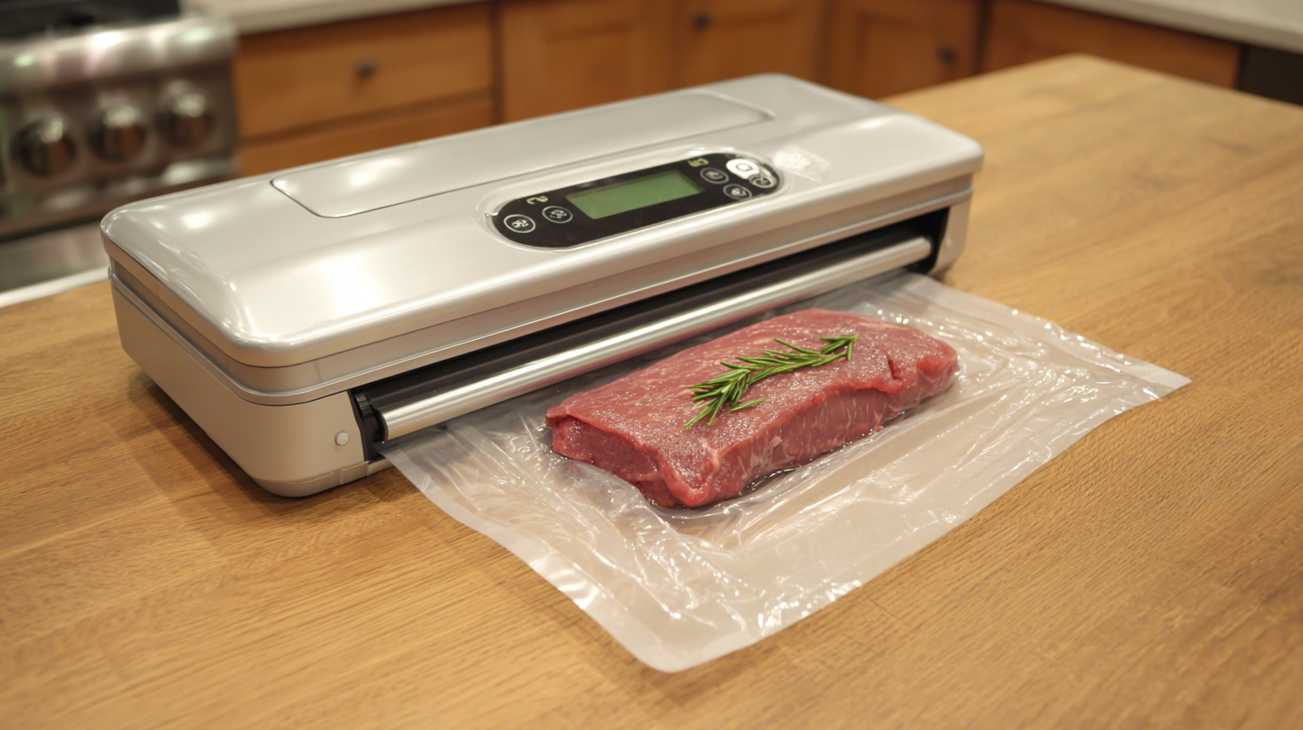 How to Choose the Best Double Chamber Vacuum Sealer for Your Business Needs