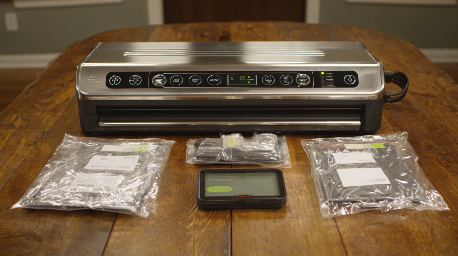 How to Choose the Best Double Chamber Vacuum Sealer for Your Business Needs