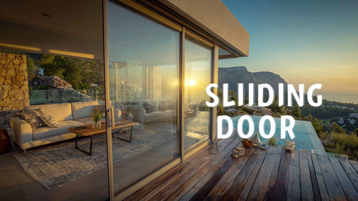 Exploring the Best Sliding Door Types for Modern Homes and Their Benefits