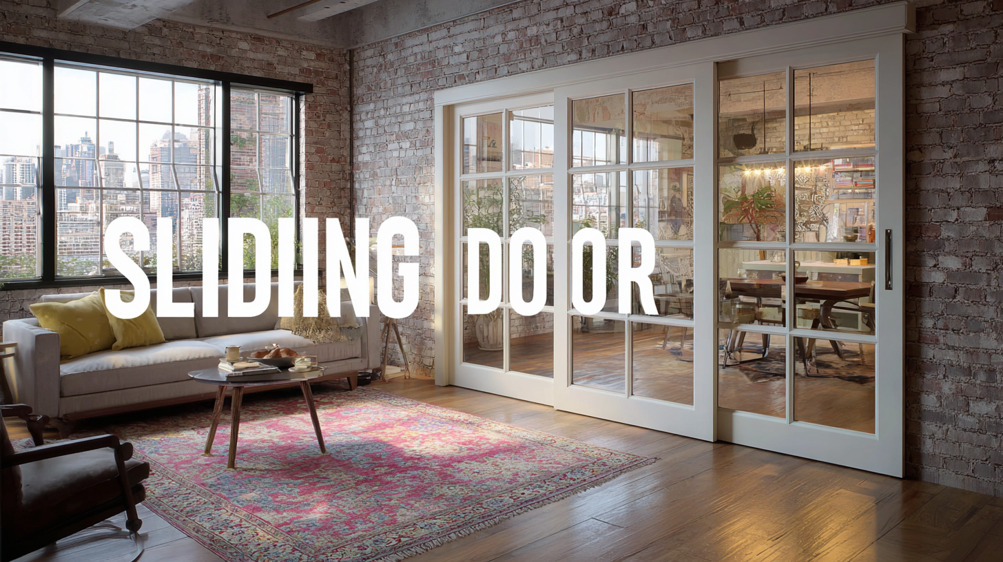 Exploring the Best Sliding Door Types for Modern Homes and Their Benefits