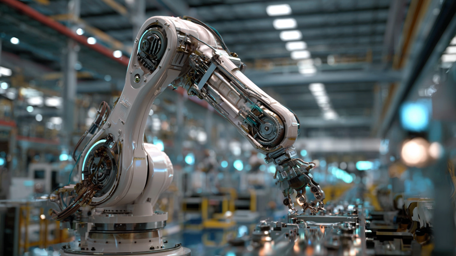 Innovative Technologies Shaping 2025 Future with Best Factory Advantages