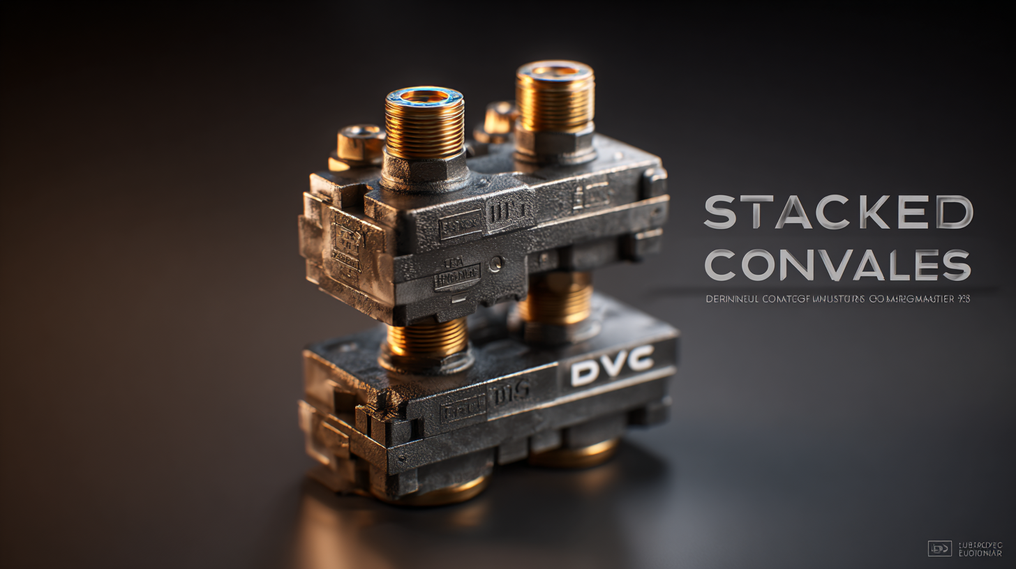 Exploring the Future: Innovations in Best Stacked Counterbalance Valves by 2025