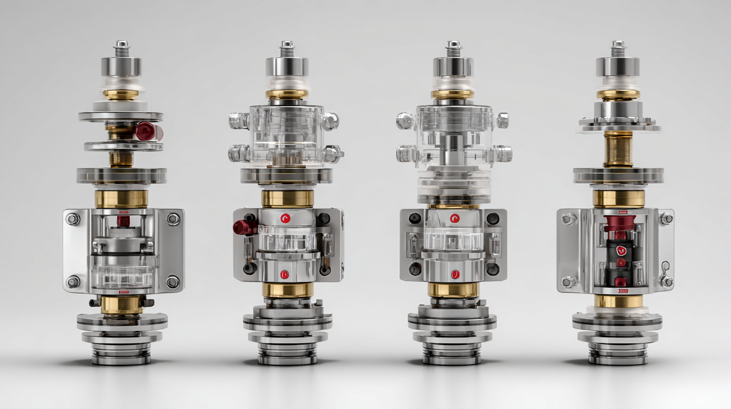 Exploring the Future: Innovations in Best Stacked Counterbalance Valves by 2025
