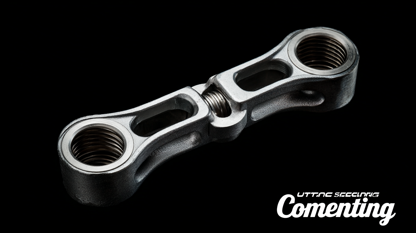 Ultimate Guide to Selecting the Best Connecting Rod for Optimal Engine Performance