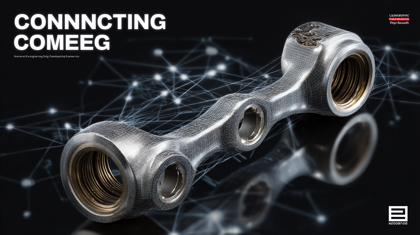 Ultimate Guide to Selecting the Best Connecting Rod for Optimal Engine Performance