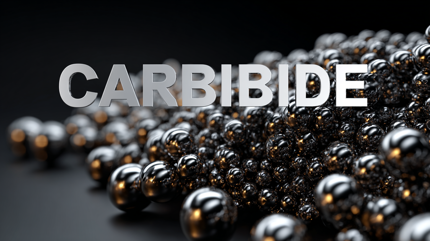 Exploring Unique Alternatives to Best Tungsten Carbide for Enhanced Performance