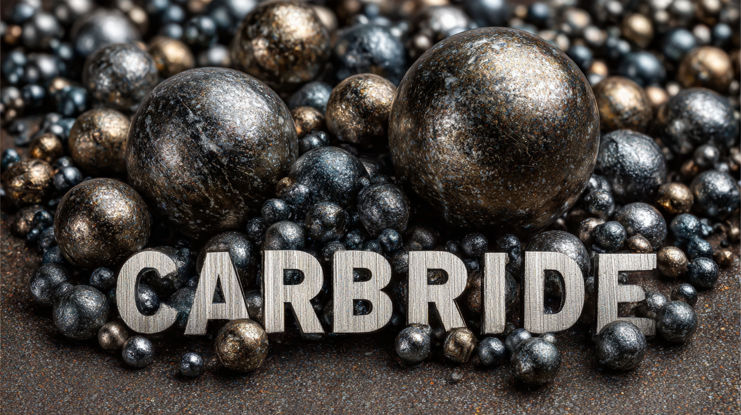 Exploring Unique Alternatives to Best Tungsten Carbide for Enhanced Performance