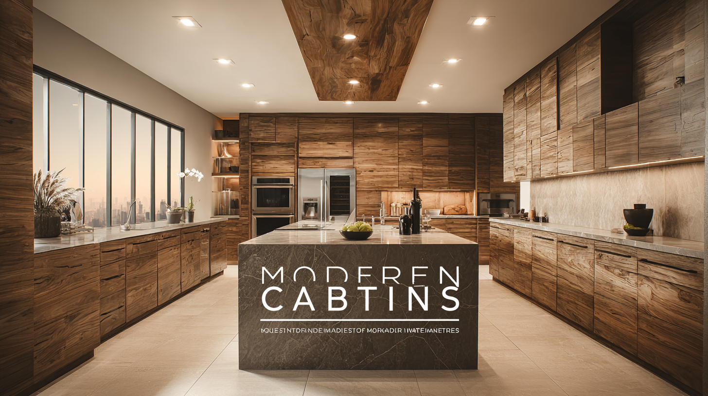 The Future of Best Modern Cabinets Redefining Style and Functionality in Global Market