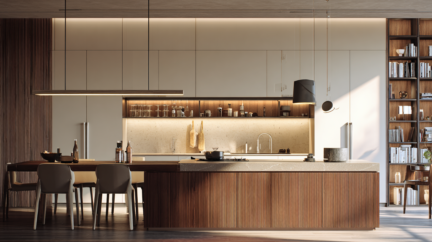 The Future of Best Modern Cabinets Redefining Style and Functionality in Global Market