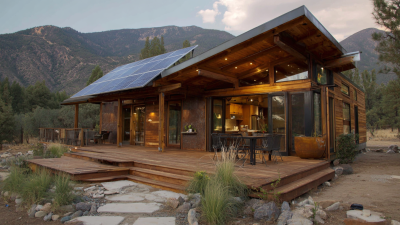 Ultimate Guide to Innovative Off Grid Prefab Home Designs You Need to Explore
