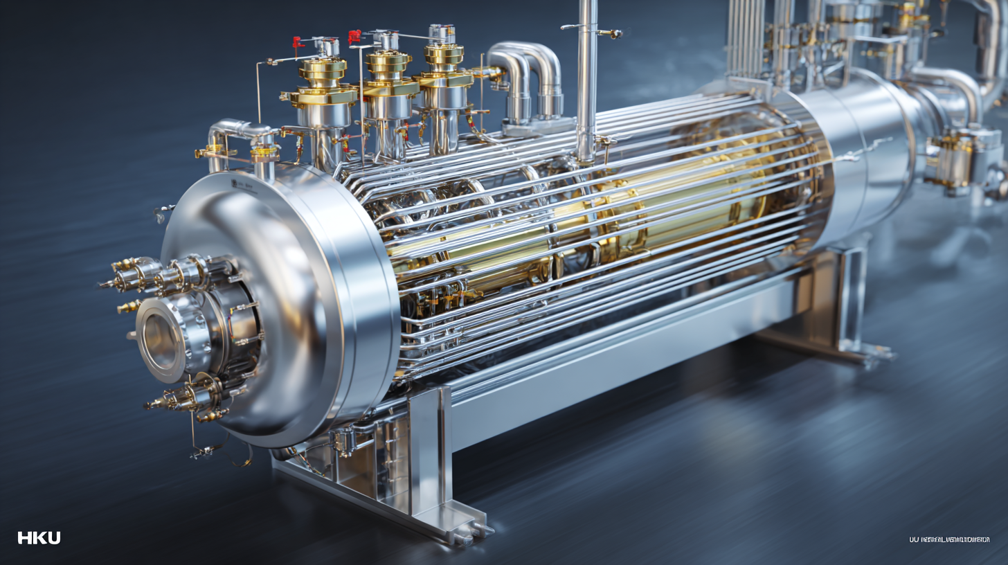 Understanding Industry Standards for the Best Tubular Heat Exchanger: What Sets It Apart?