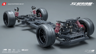Discover Exceptional Automobile Steel Kits from China's Top Quality Manufacturers for Global Buyers