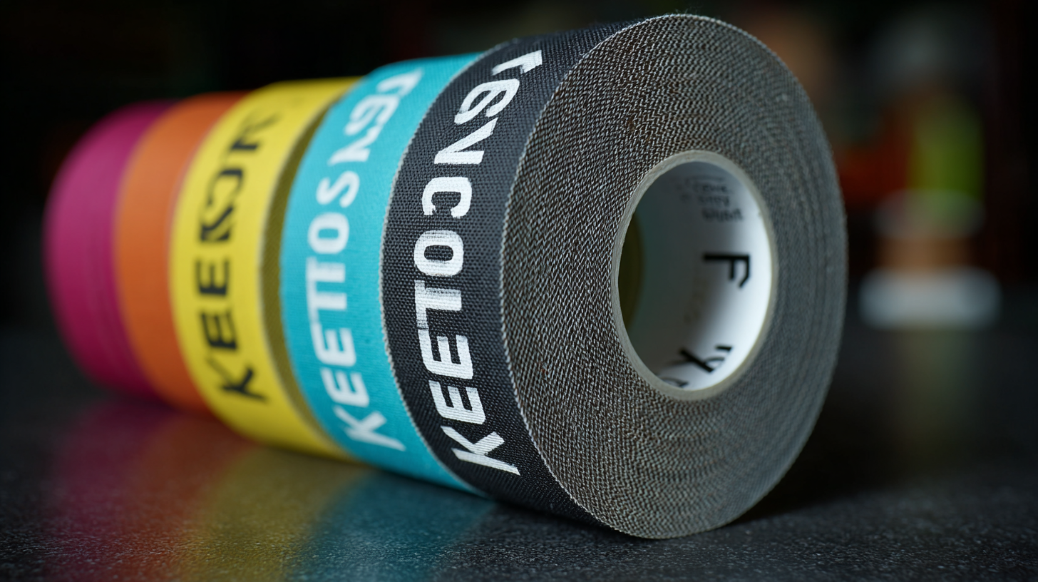 Unlocking the Advantages of Using the Best Kinesiology Tape for Enhanced Performance