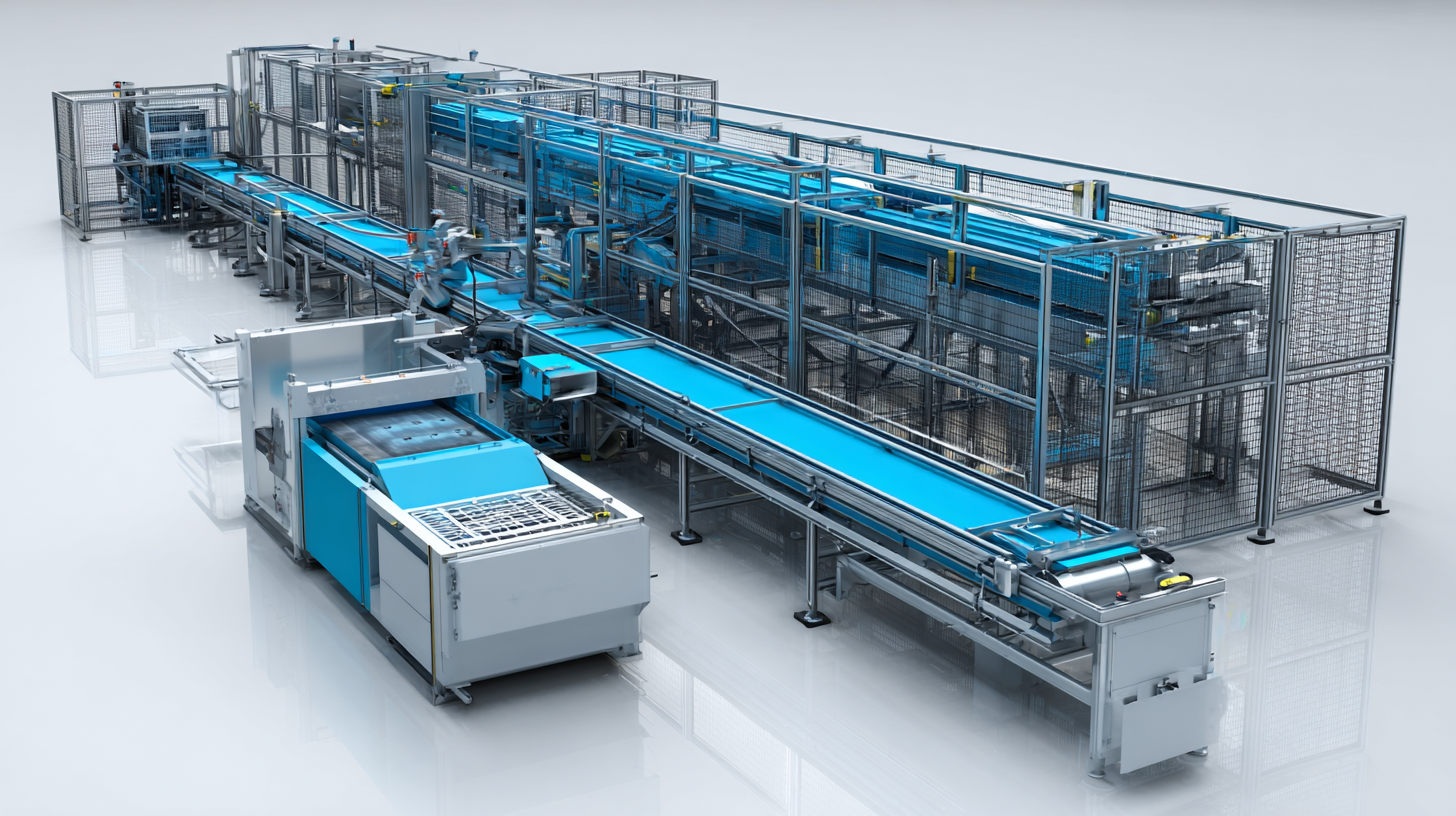 The Future of Roller Conveyor Shot Blasting Machines in Automation and Efficiency