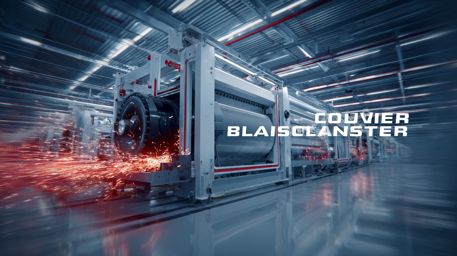 The Future of Roller Conveyor Shot Blasting Machines in Automation and Efficiency