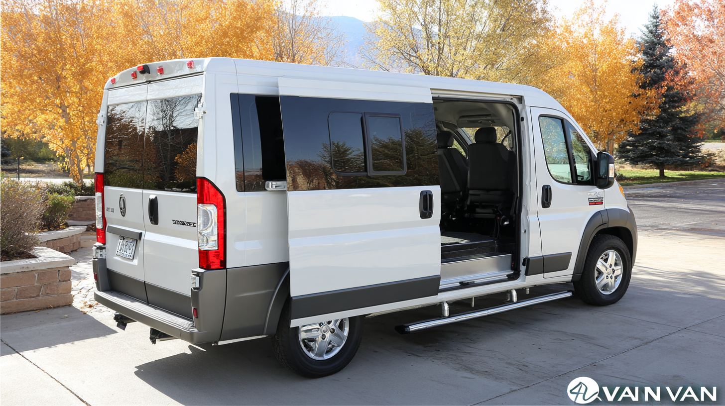 The Ultimate Guide to Choosing the Best Handicap Van Rental for Your Needs