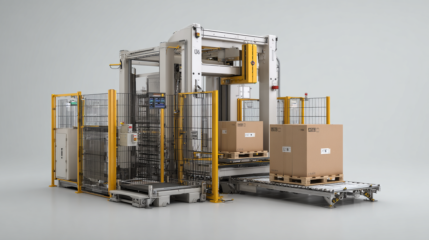 15 Best Pallet Dispenser Machines for Efficient Packaging Solutions
